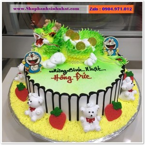 Bánh Sinh Nhật Con RỒNG - YS51